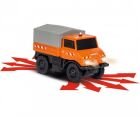 CARSON 1:87 MB Unimog U400 Kommunal 100% RTR / 500504125