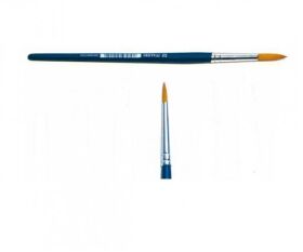 ITALERI Rund-Pinsel 1 Kunsthaar / 510052204