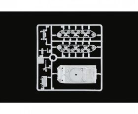 ITALERI Panzer Bausatz 1:72 M4A3E2 "JUMBO", 2 pcs / 510107520