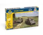 ITALERI Panzer Bausatz 1:72 M4A3E2 "JUMBO", 2 pcs / 510107520