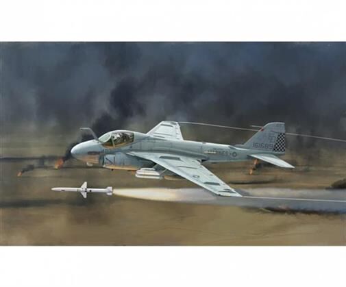 ITALERI 1:72 A-6E Tram Intruder / 510101392