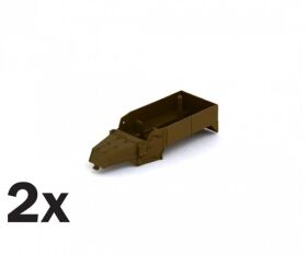 ITALERI 1:72 M3A1 Half Track / 510107509