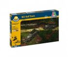 ITALERI 1:72 M3A1 Half Track / 510107509