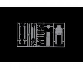 ITALERI 1:72 Sd.Kfz. 251/8 Ambulance / 510007077