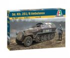ITALERI 1:72 Sd.Kfz. 251/8 Ambulance / 510007077