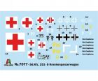 ITALERI 1:72 Sd.Kfz. 251/8 Ambulance / 510007077