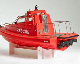 Krick Rescue Jetboot Bausatz incl. zwei Jetantriebe / 26330