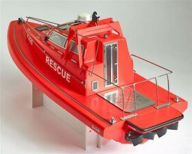 Krick Rescue Jetboot Bausatz incl. zwei Jetantriebe / 26330