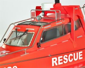 Krick Rescue Jetboot Bausatz incl. zwei Jetantriebe / 26330