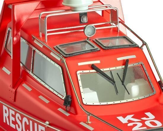 Krick Innenausbausatz Rescue Boot / 26331