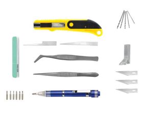 Modelcraft Essential Modellbauwerkzeugset / 444222