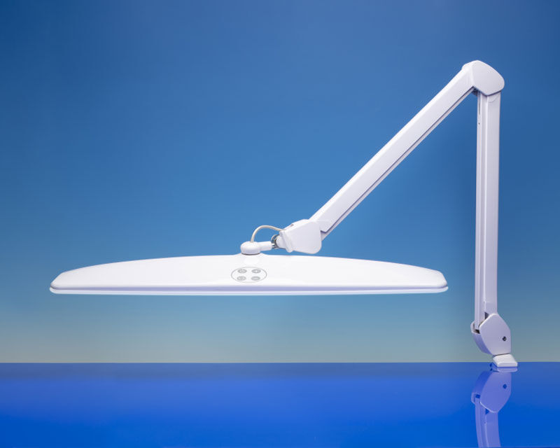 Modelcraft LED Arbeitsplatzleuchte Professional Dual dimmbar / 492288