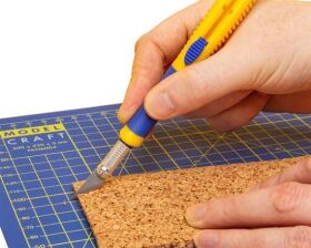 Modelcraft Einziehbares Hobbymesser #1 / 492413