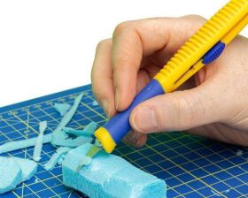 Modelcraft Einziehbares Hobbymesser #1 / 492413