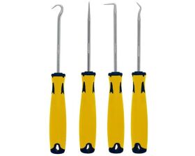 Modelcraft Mini Haken+Dorn Set / 492416