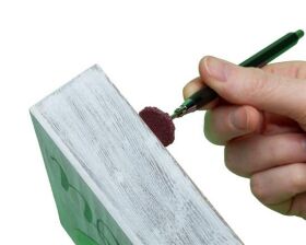 Modelcraft Alterungsschleifwerkzeug Set / 492418