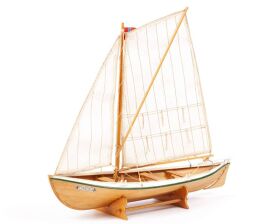 Billing Boats Standmodell Torborg 1:20 Baukasten / BB0910