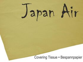 Pichler JAPAN AIR Bespannpapier 16g braun 500 x 690 mm...