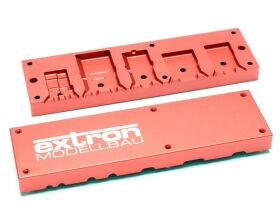 Extron Steckerform 10-fach DeLuxe Set / X3300