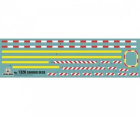 ITALERI 1:72 IT Flugzeugträgerdeck-Teil (4) / 510001326