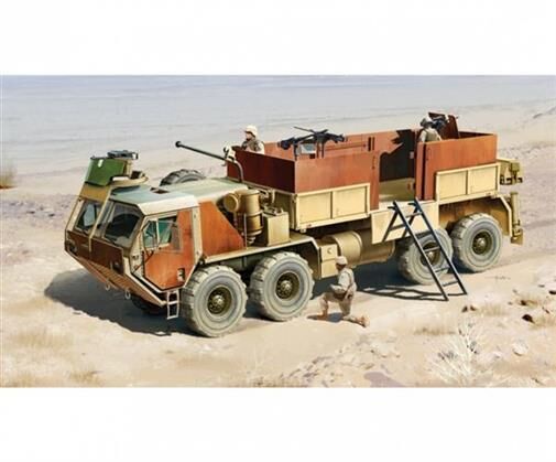 ITALERI 1:35 HEMTT Gun Truck / 510106510