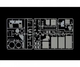 ITALERI 1:35 HEMTT Gun Truck / 510106510