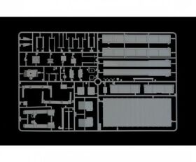 ITALERI 1:35 HEMTT Gun Truck / 510106510