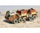 ITALERI 1:35 HEMTT Gun Truck / 510106510