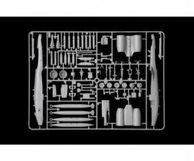 ITALERI 1:72 A-10 Gulf War / 510101376