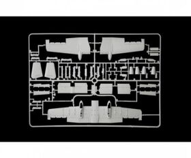 ITALERI 1:72 A-10 Gulf War / 510101376