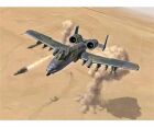 ITALERI 1:72 A-10 Gulf War / 510101376
