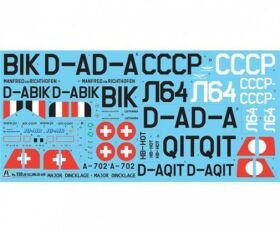 ITALERI 1:72 JUNKERS JU-52 3/m "TANTE JU" LH / 510100150