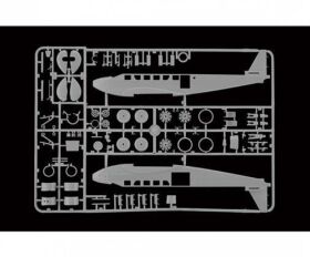 ITALERI 1:72 JUNKERS JU-52 3/m "TANTE JU" LH / 510100150