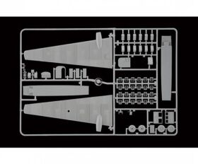 ITALERI 1:72 JUNKERS JU-52 3/m "TANTE JU" LH / 510100150