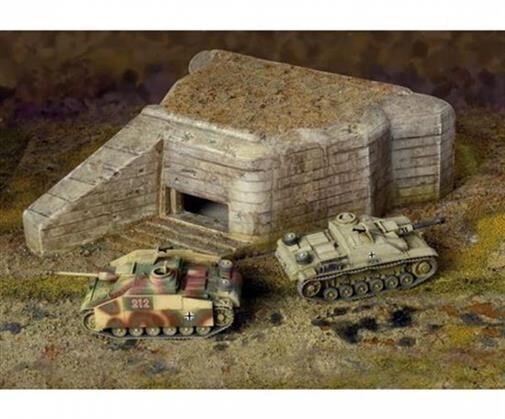 ITALERI 1:72 Sd.Kfz 142/1 Sturmgesch.III / 510107522
