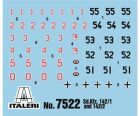 ITALERI 1:72 Sd.Kfz 142/1 Sturmgesch.III / 510107522