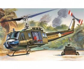 ITALERI 1:72 UH-1D Slick / 510101247
