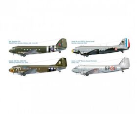 ITALERI 1:72 DAKOTA Mk. III / 510101338