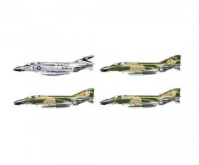 ITALERI 1:72 F-4 C/D/J Phantom Aces / 510101373