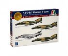 ITALERI 1:72 F-4 C/D/J Phantom Aces / 510101373
