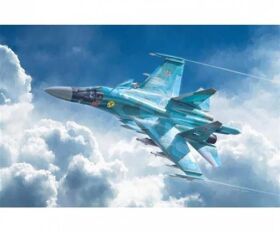 ITALERI 1:72 SUKHOI SU-34 "Fullback" / 510101379