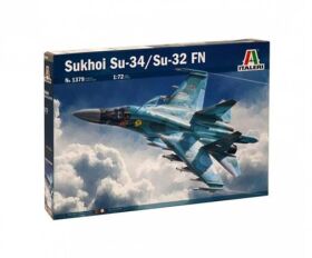 ITALERI 1:72 SUKHOI SU-34 "Fullback" / 510101379