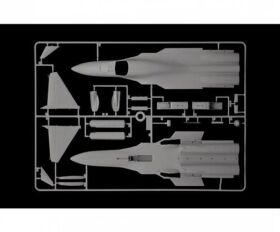 ITALERI 1:72 SUKHOI SU-34 "Fullback" / 510101379