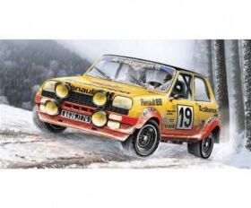 ITALERI 1:24 Renault R5 Rally / 510103652