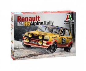 ITALERI 1:24 Renault R5 Rally / 510103652