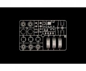 ITALERI 1:24 Reefer Trailer / 510103904