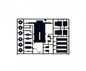 ITALERI 1:24 Reefer Trailer / 510103904
