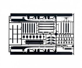 ITALERI 1:24 Reefer Trailer / 510103904