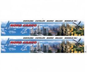 ITALERI 1:24 Reefer Trailer / 510103904