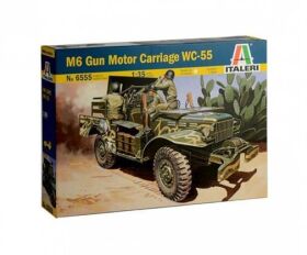 ITALERI 1:35 M6 Dodge Anti-Tank / 510106555